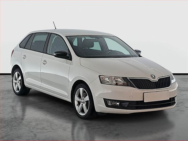Škoda Rapid (2015) Spaceback 1.2 TSI, Tempomat - fotografie inzerátu