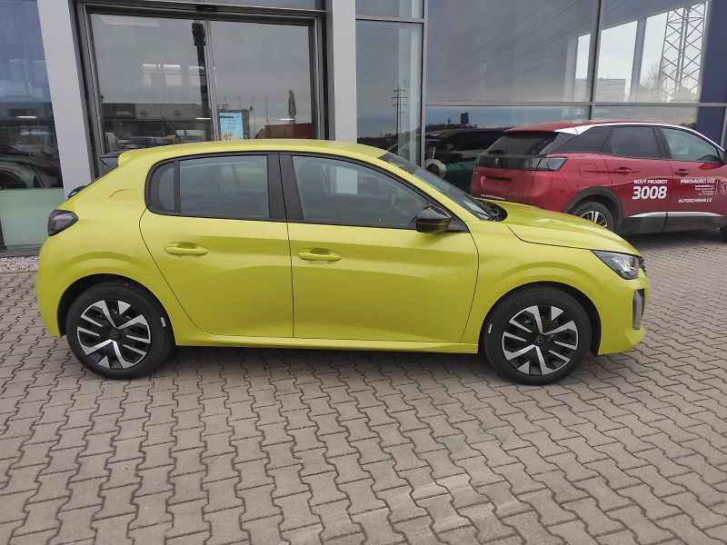 Peugeot 208 (2026) 208 STYLE Turbo 100 MAN6       - fotka 7 z 25