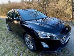 Ford Focus (2021) 1.0 EcoBoost mHEV Titanium - fotografie inzerátu