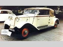 Sodomka Aero 50 Coupé.