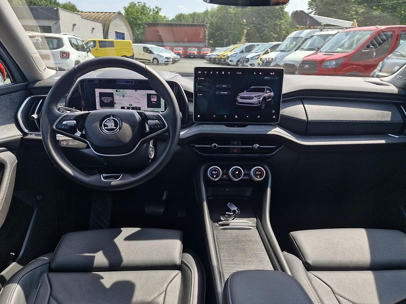 Škoda Kodiaq 2,0TDi DSG,4x4,7míst,Záruka - fotka 6 z 11
