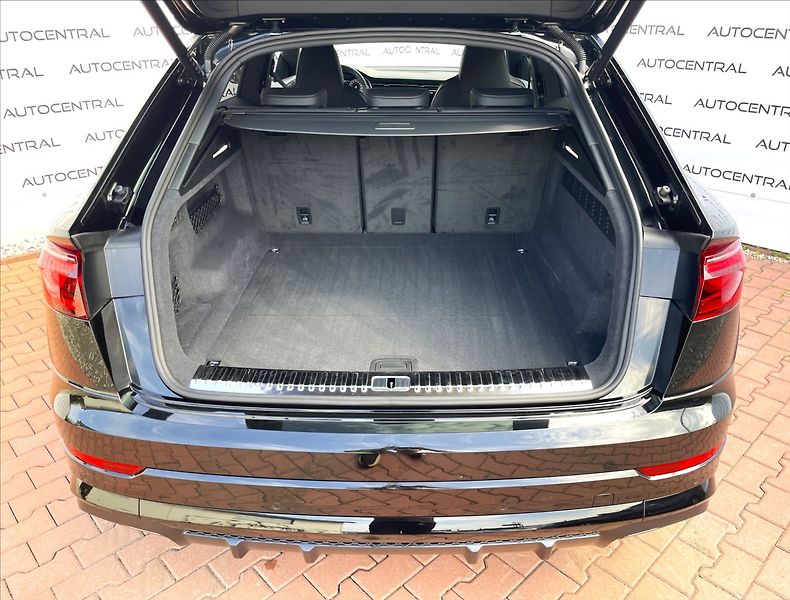 Audi Q8 3,0 TDi 50 S-line Individual - fotka 10 z 35