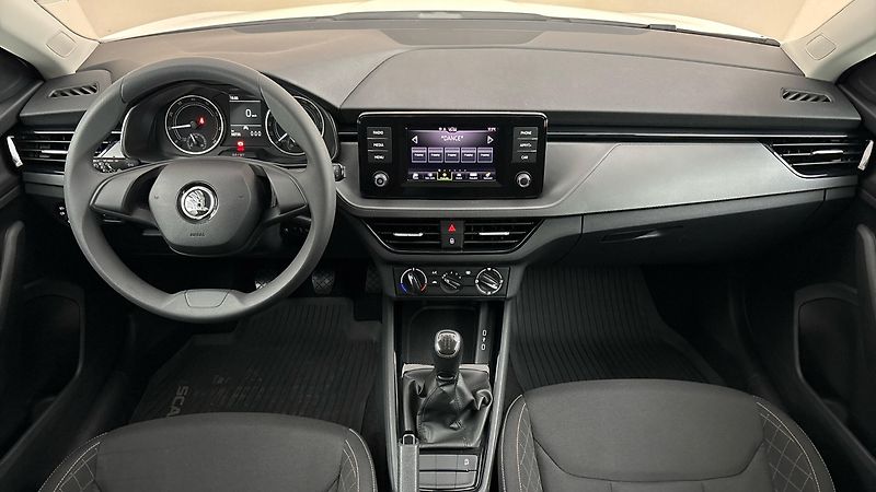 Škoda Scala 1.0 TSI Ambition - fotka 8 z 22