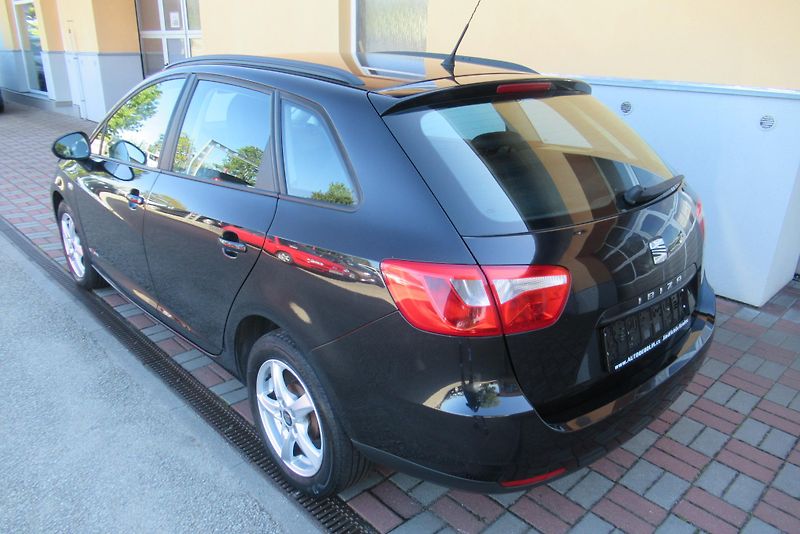 Seat Ibiza 1.2i  KLIMA  SADA ALU KOL - fotka 7 z 21