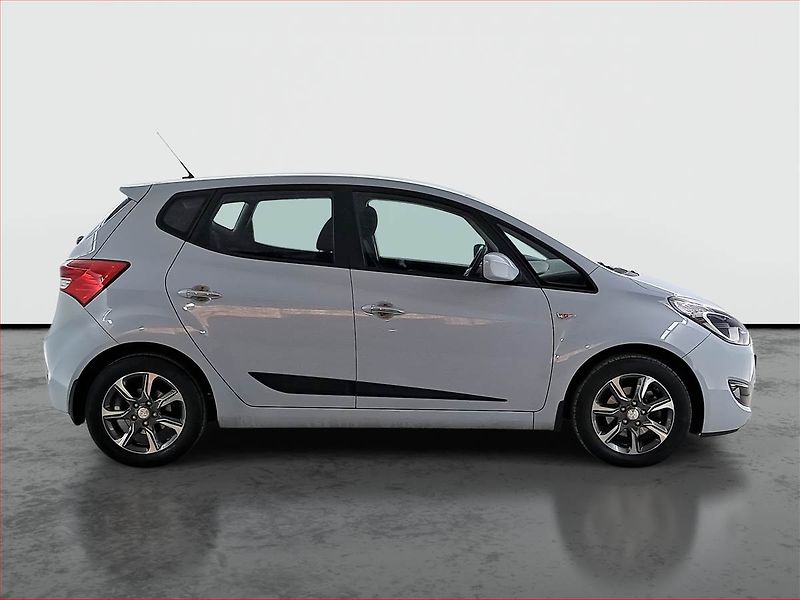 Hyundai ix20 (2018) 1.4 CVVT, Serv.kniha, Tempomat - fotka 6 z 18