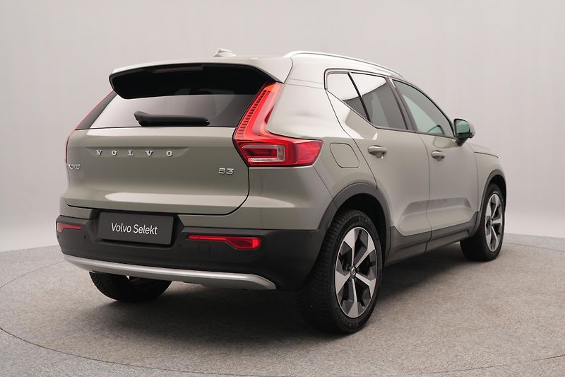 Volvo XC40 B3 CORE AUT  - fotka 10 z 42