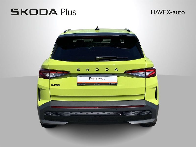 Škoda Elroq (2025) 85x RS iV - fotka 42 z 42