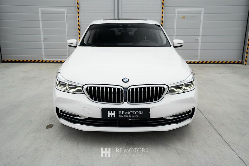 BMW Řada 6 (2018) 630d GT 195kW - fotka 6 z 42