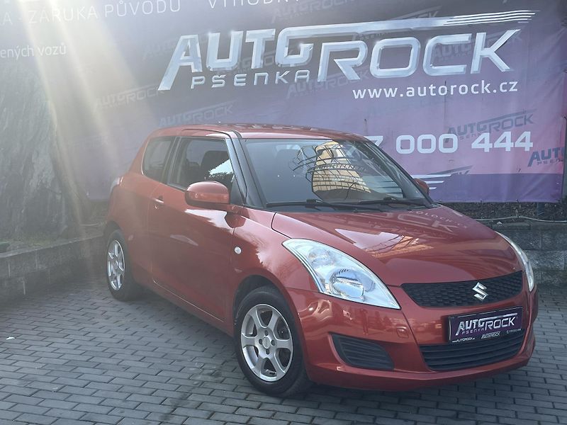 Suzuki Swift 1.2/69kW - fotografie inzerátu
