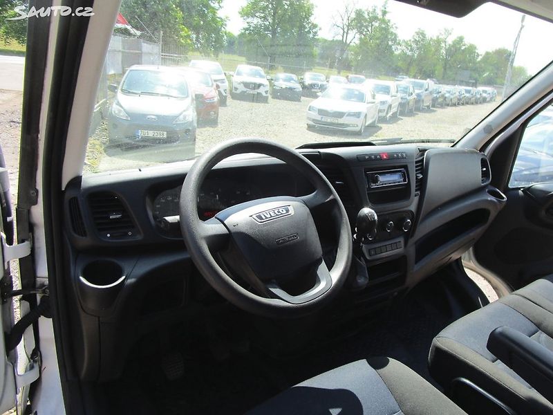 Iveco Daily 2,3JTD-114KW-KOUPEN V ČR - fotka 12 z 16