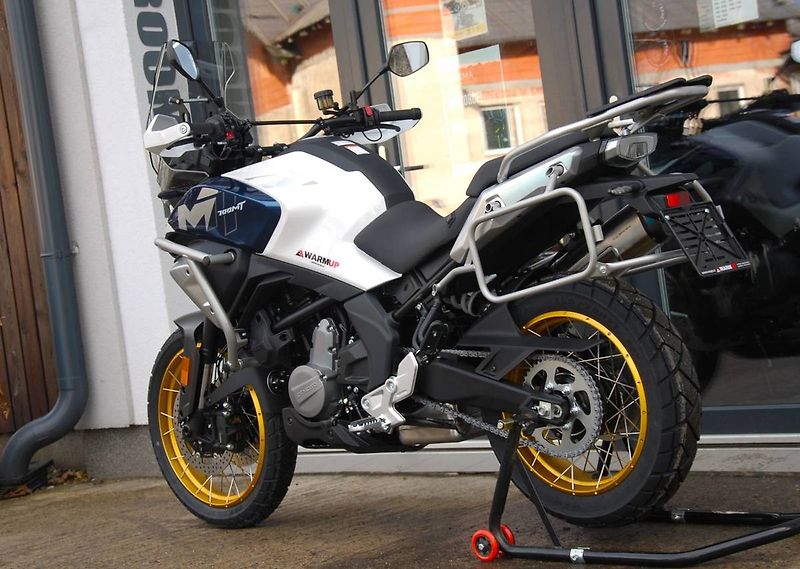 CFMOTO (2026) 700MT Adventure - fotka 6 z 25