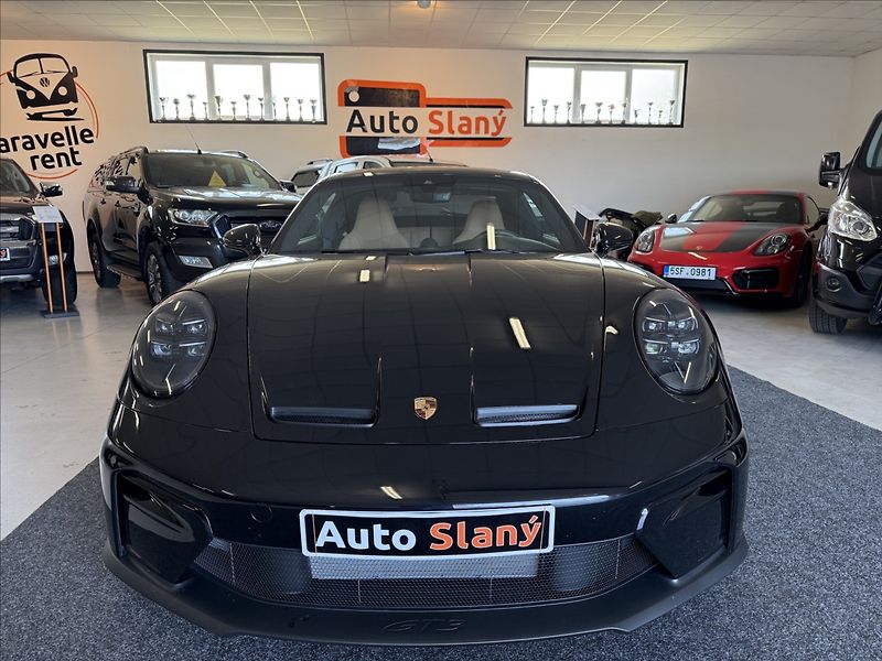 Porsche 911 4,0 GT3 Touring,CZ - fotka 7 z 29