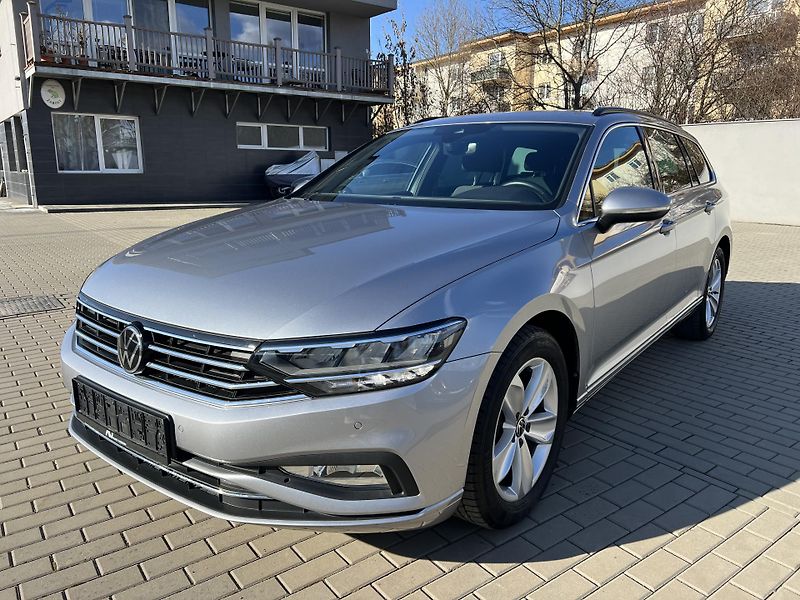 Volkswagen Passat 2.0 TDi 147kw ACC kamera tažné - fotka 1 z 24