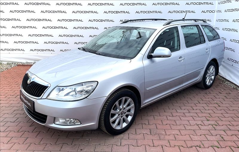 Škoda Octavia 1,4 Tsi Family 90kw , Navi , s - fotka 3 z 22