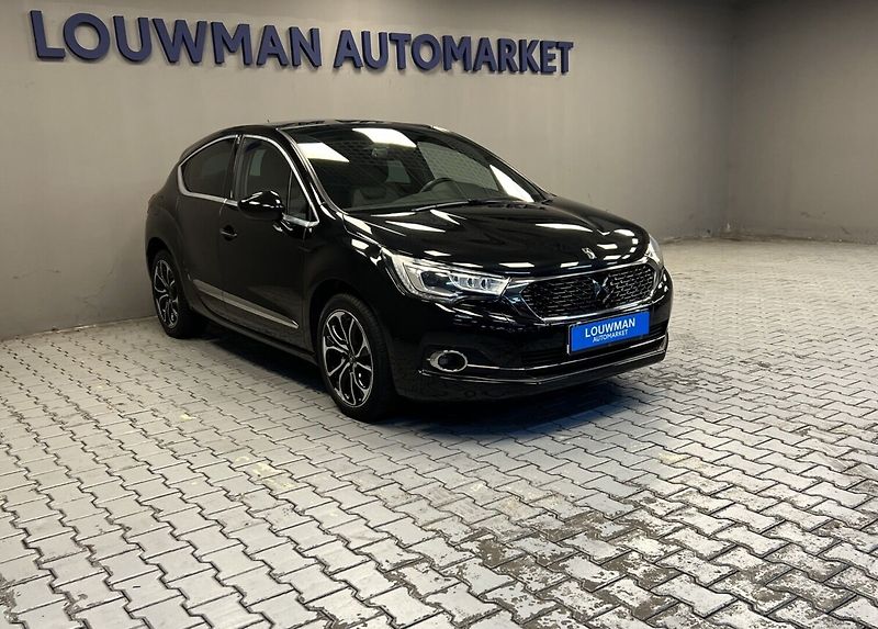 DS Automobiles DS4 2,0 HDi AT S&S Sport - fotka 13 z 16