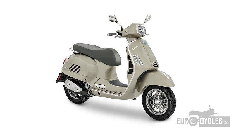 Vespa (2026) GTS 310 HPE ABS Akce do 30.6. - fotka 3 z 10