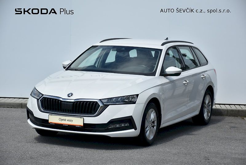 Škoda Octavia (2022) Ambition 1.5 TSI 110kW - fotka 1 z 32