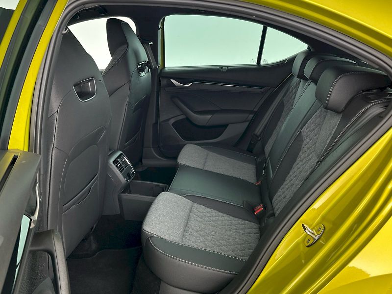 Škoda Octavia (2025) DSG 1.5TSI 110kW SportLine - fotka 8 z 32