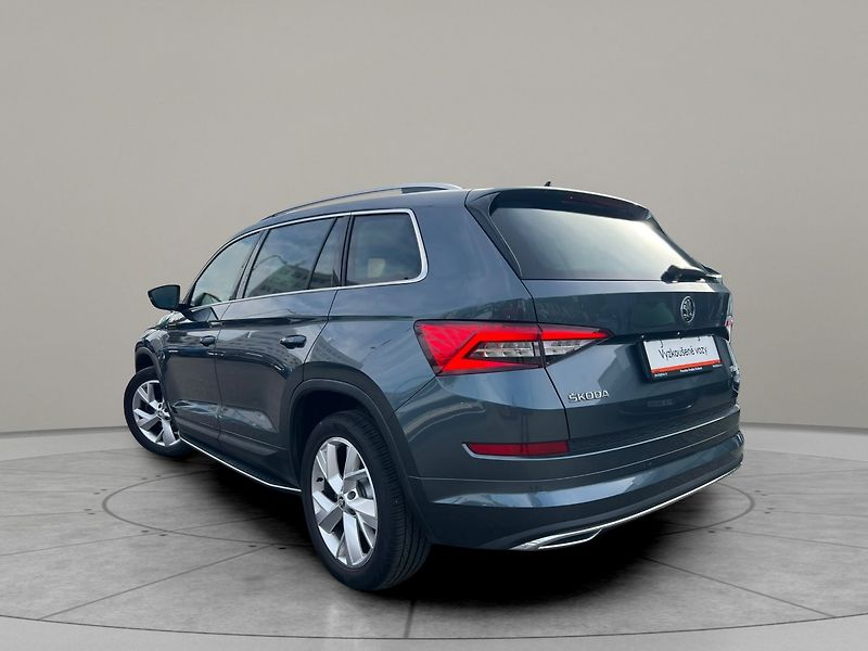 Škoda Kodiaq Style 2.0 TSI 132kW 4x4 - fotka 7 z 28