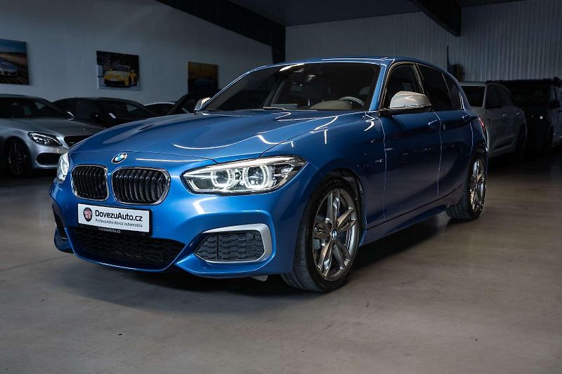 BMW Řada 1 M140i xDrive bez OPF M-Perform - fotografie inzerátu