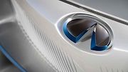 Infiniti Q Inspiration.