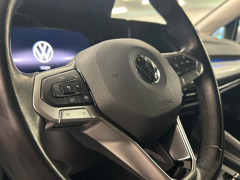 Volkswagen Golf (2023) 1.5 TGI Comfort AUT 2023 | Zár - fotka 20 z 58