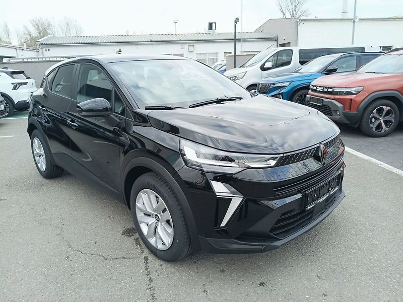 Renault Captur (2026) evolution TCe 115 + zimní pneu - fotka 3 z 23