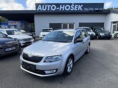 Škoda Octavia 1.2 Tsi, 77kw - fotografie inzerátu