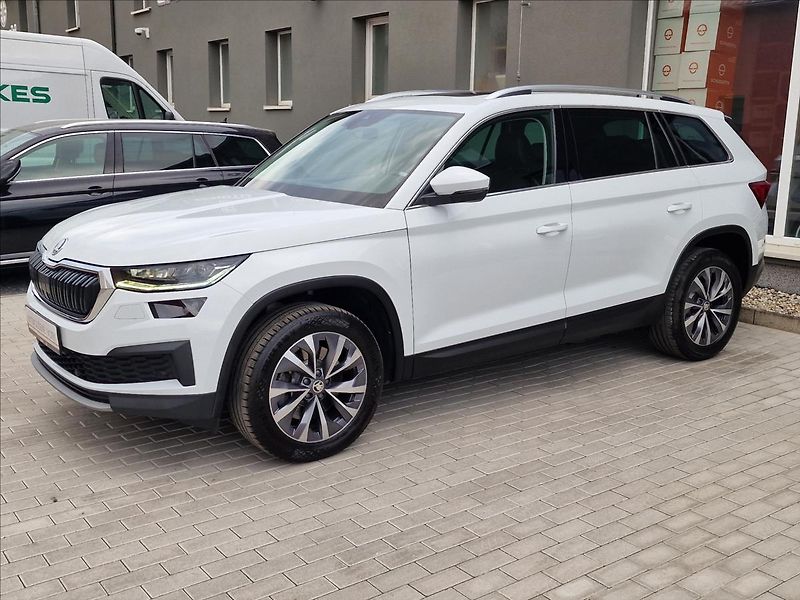 Škoda Kodiaq 2.0TDI 147kW DSG 4x4 Style,ČR - fotka 6 z 50
