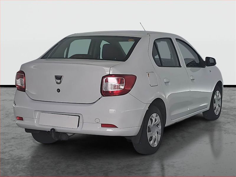 Dacia Logan (2013) 1.2 16V, LPG, ČR,1.maj - fotka 5 z 13
