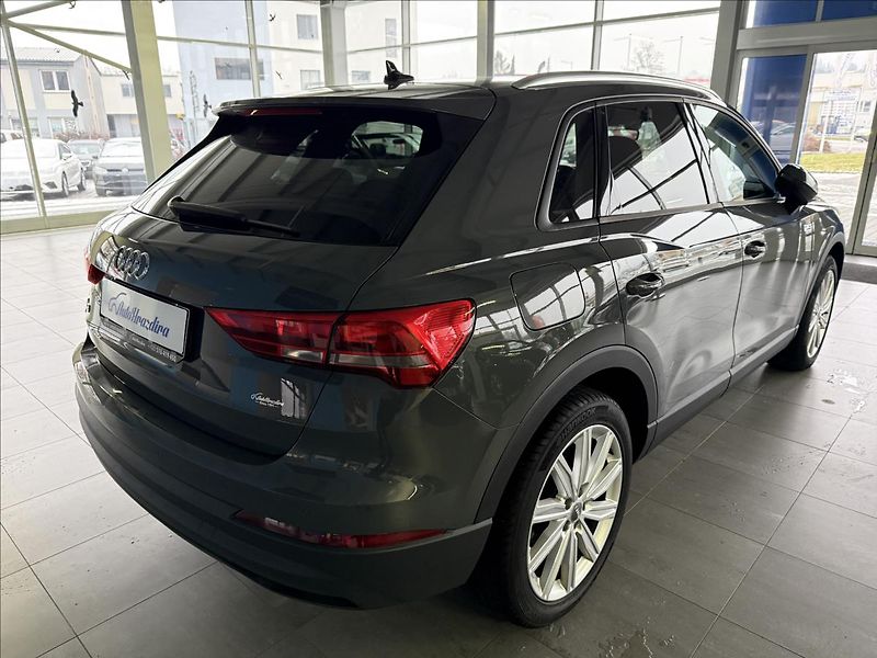 Audi Q3 2,0   35TDI.DPH.SERVISKA.VIRTU - fotka 6 z 24