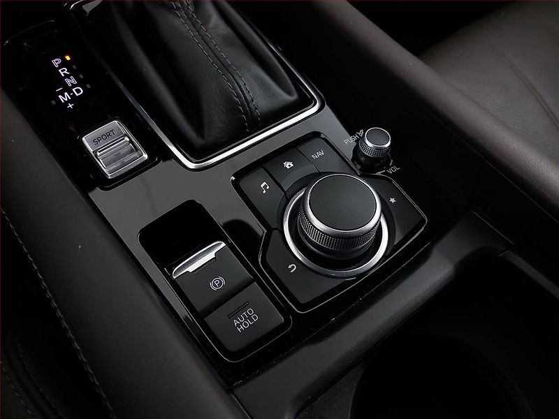 Mazda 6 (2019) 2.5 Skyactiv-G, Automat, Kůže - fotka 23 z 23