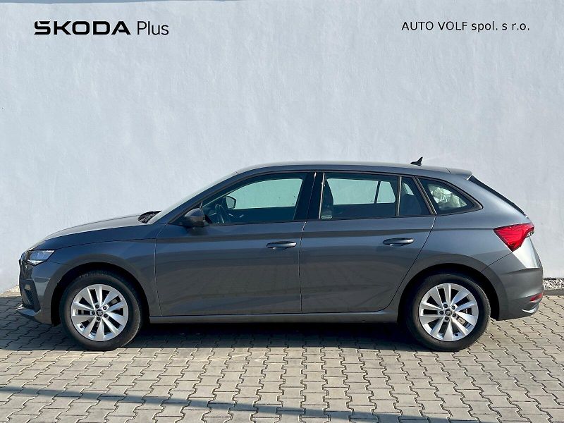 Škoda Scala (2025) Selection 1.0TSi 85kW 6°manuál - fotka 3 z 30