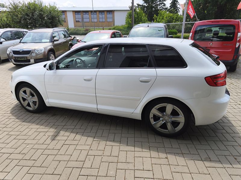 Audi A3 (2011) 1,4TFSi - fotka 8 z 21
