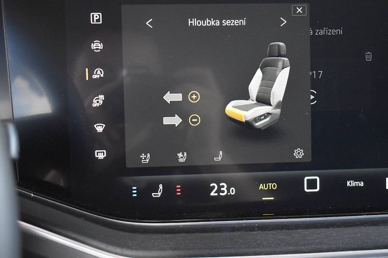 Volkswagen Touareg (2023) 3.0TDI 210kW, LED Matrix, tažn - fotka 24 z 28