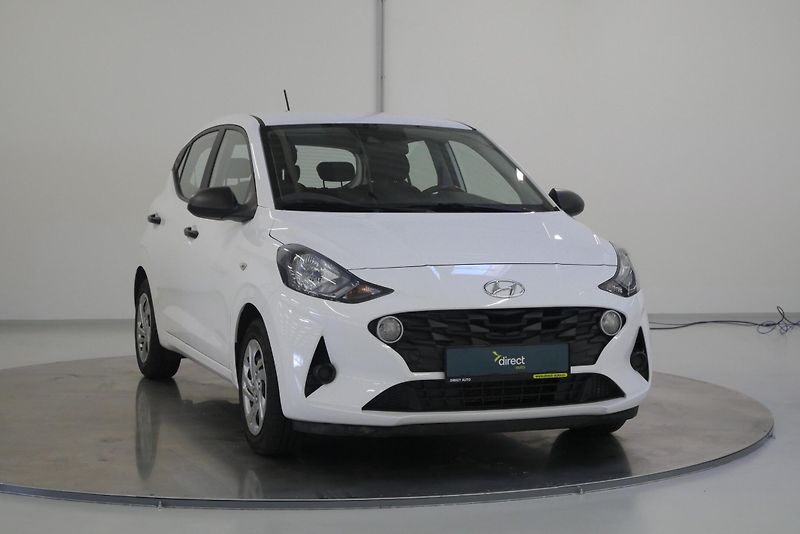 Hyundai i10 - fotka 8 z 26