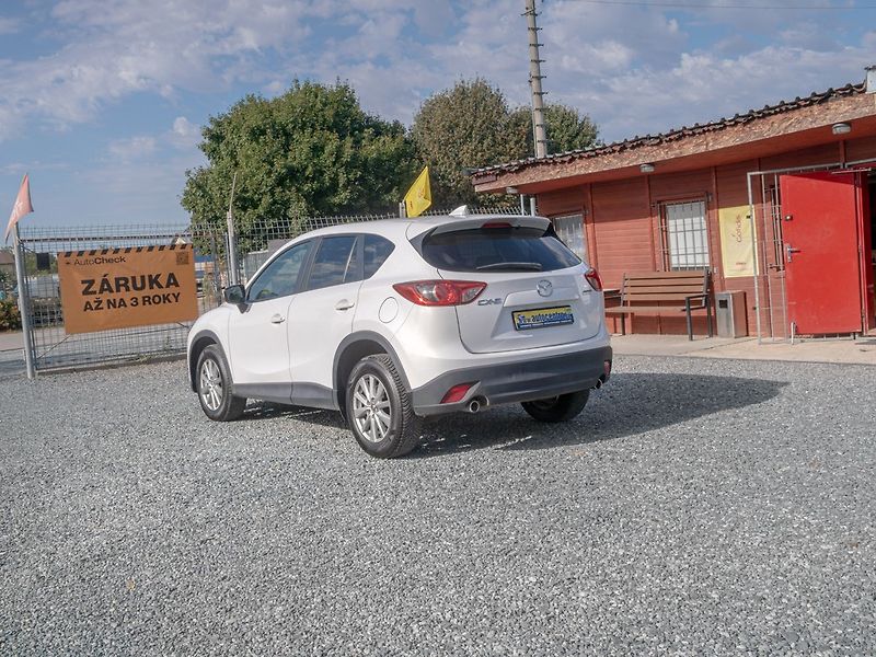 Mazda CX-5 (2016) 2.2D 110KW MAT - PERLEŤ - fotka 7 z 42