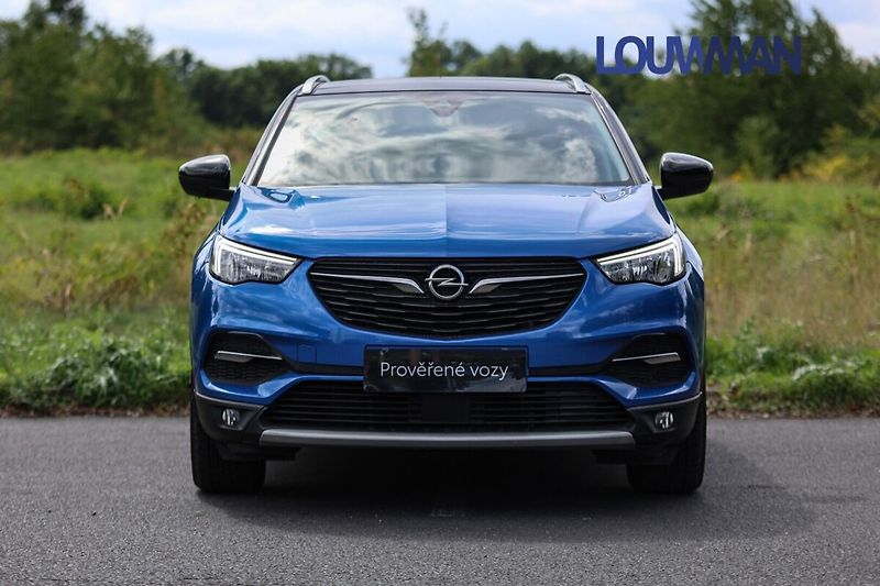 Opel Grandland X 1.2T INOVATION - fotka 4 z 25
