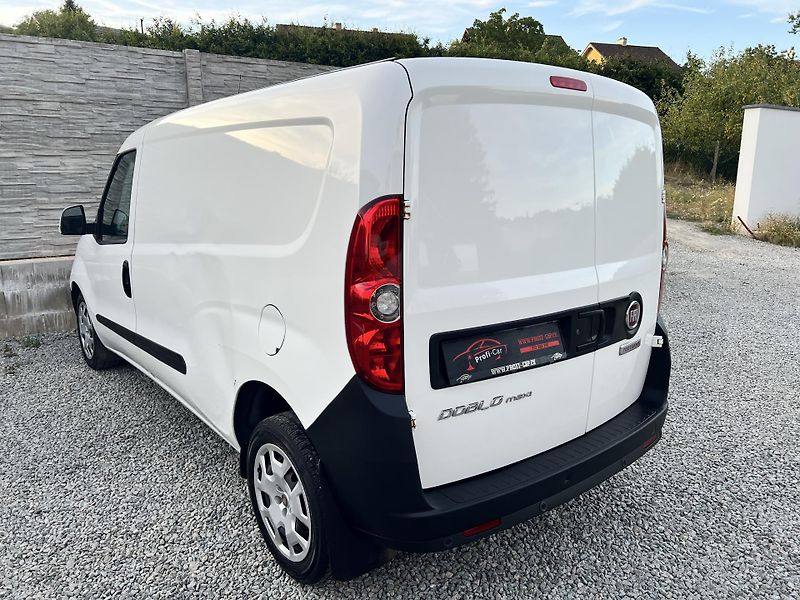 Fiat Dobló (2020) 1.6 MTJ, 77kw, SK, DPH, 1.MAJ - fotka 12 z 19
