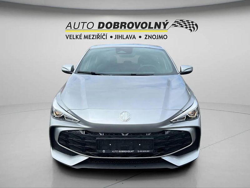 MG MG3 ICE EXCITE 1.5L (85kW/116k) MT - fotka 2 z 37