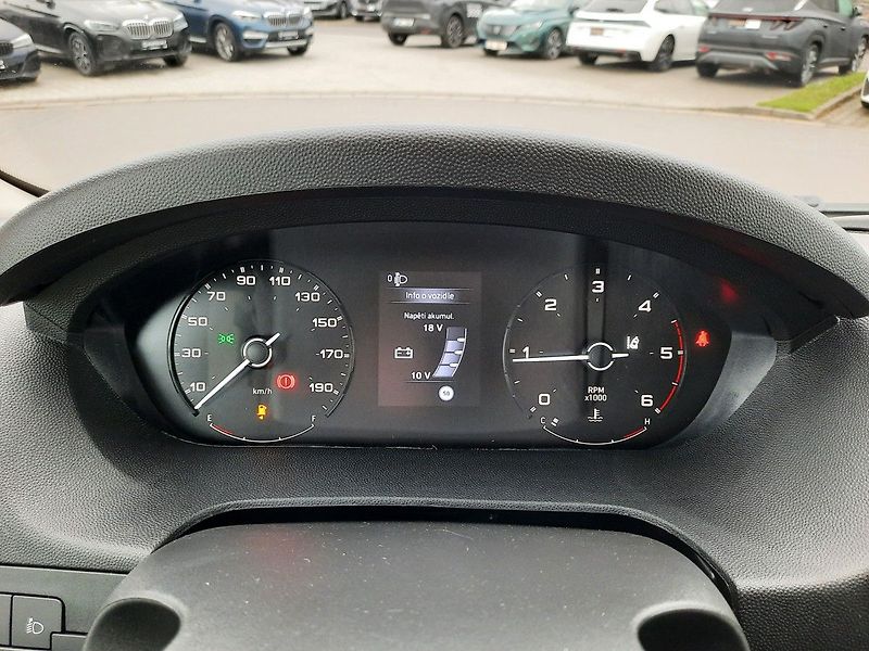 Peugeot Boxer (2026) FG 3300 L2H1 BHDi 140k M6 - fotka 17 z 22