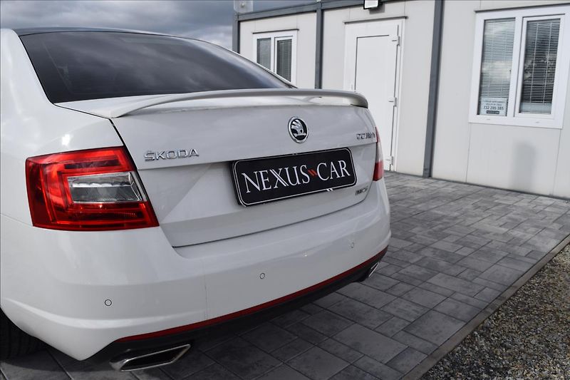 Škoda Octavia 2,0 TDI 135KW RS PO ROZVODECH - fotka 12 z 50