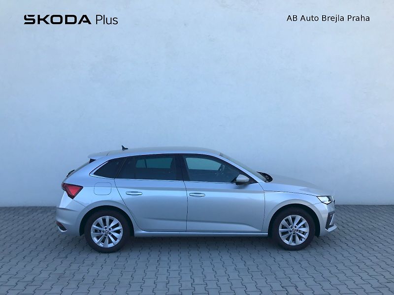 Škoda Scala (2025) SELEC TSI 85/1.0 M6F - fotka 8 z 23