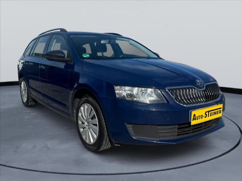 Škoda Octavia 1,4 CNG - fotka 2 z 15