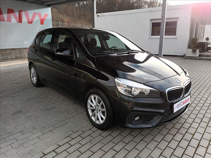 BMW Řada 2 1,5 216d,85KW,ActiveTourer,Man - fotka 7 z 44