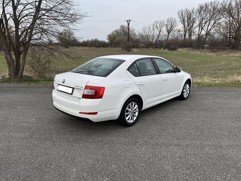 Škoda Octavia (2013) Ambition 1.2TSI 77kW, ČR - fotka 6 z 15