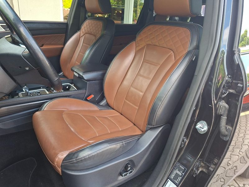 SsangYong Rexton (2018) 2.2D 133kW 4WD AT -NAVI-T.ZAŘ. - fotka 20 z 45