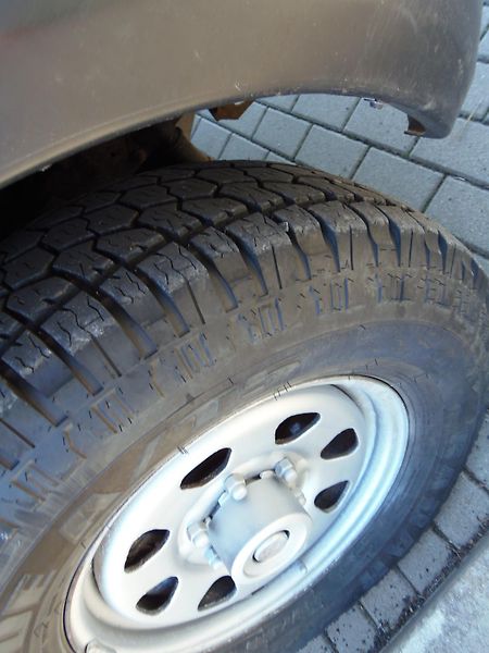 Nissan Navara (2004) 2.5 TD 4x4 redukce tažné 3T CZ - fotka 20 z 23