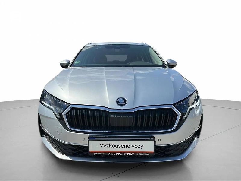 Škoda Octavia Combi Top Selection 2,0TDI 110 - fotka 4 z 31