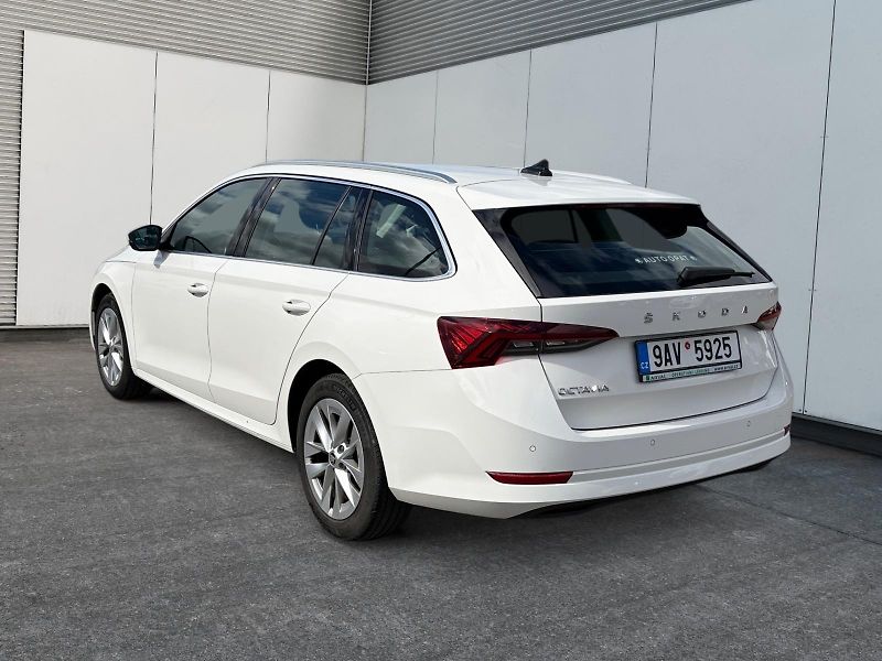 Škoda Octavia (2023) STYLE 2.0TDI 110kW DSG CZ DPH - fotka 4 z 11